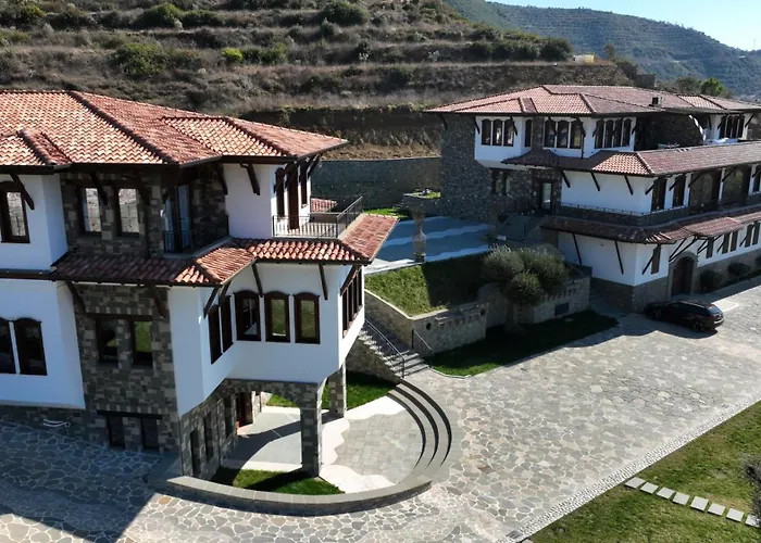 Pupa Winery & Guest House - Berat