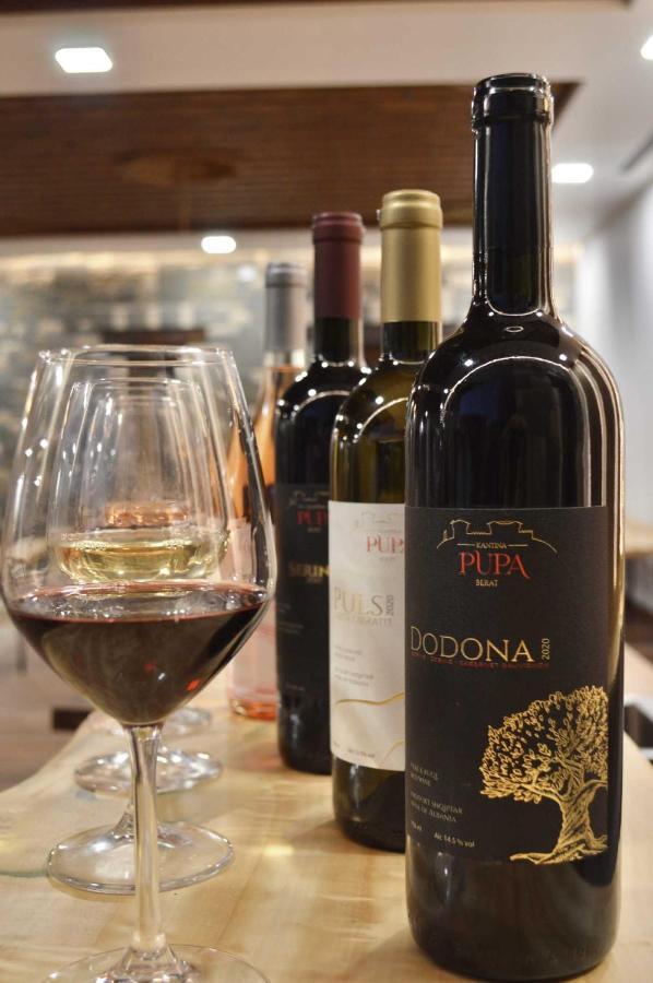 Gjestgiverier Pupa Winery & Guest House - Berat Berat