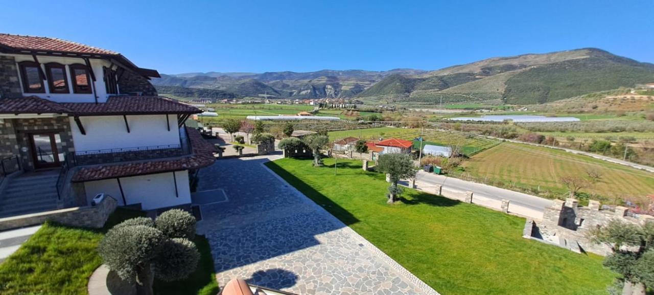 Gjestgiverier Pupa Winery & Guest House - Berat *