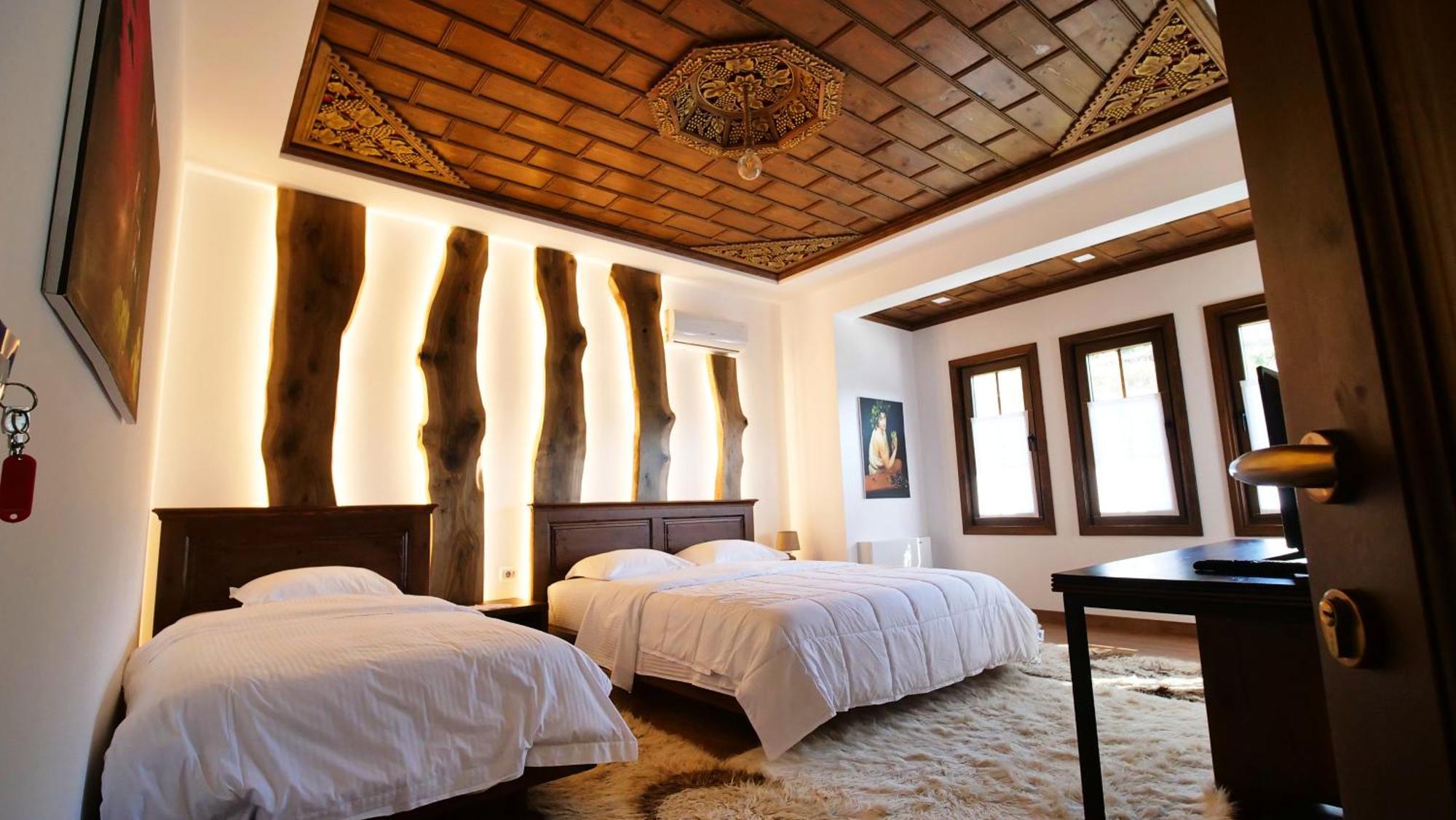 Gjestgiverier Pupa Winery & Guest House - Berat *