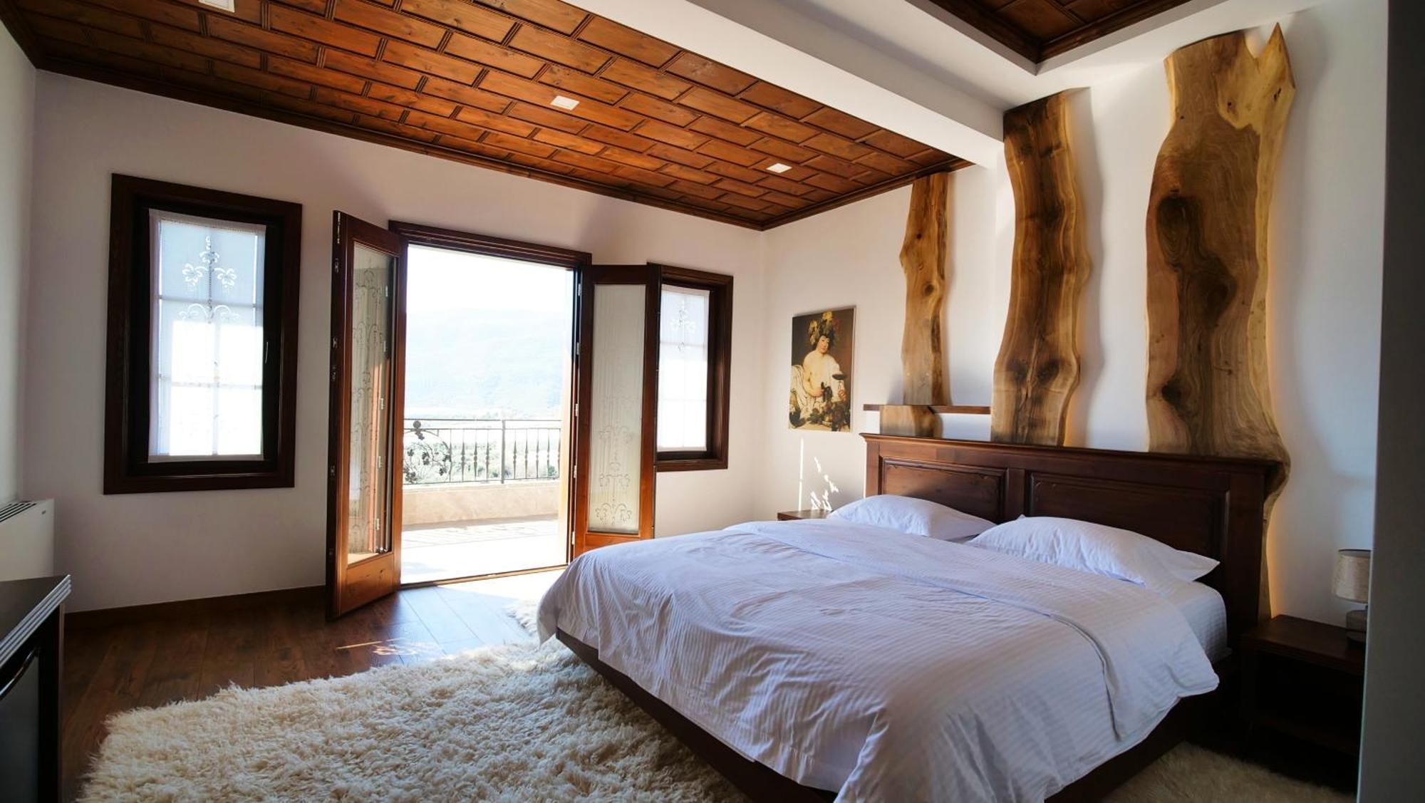 Gjestgiverier Pupa Winery & Guest House - Berat *
